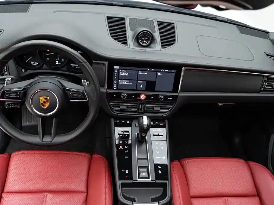 2022 Macan 2.0T — миниатюра 11