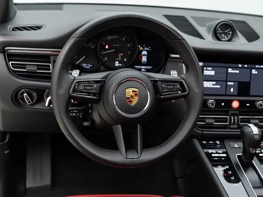 2022 Macan 2.0T — миниатюра 12