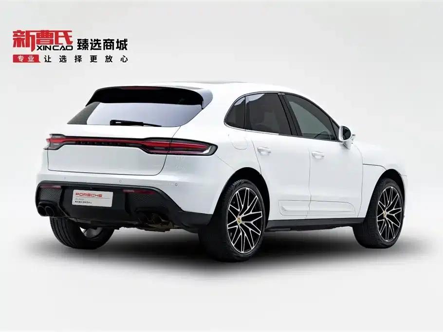 2022 Macan 2.0T — миниатюра 3