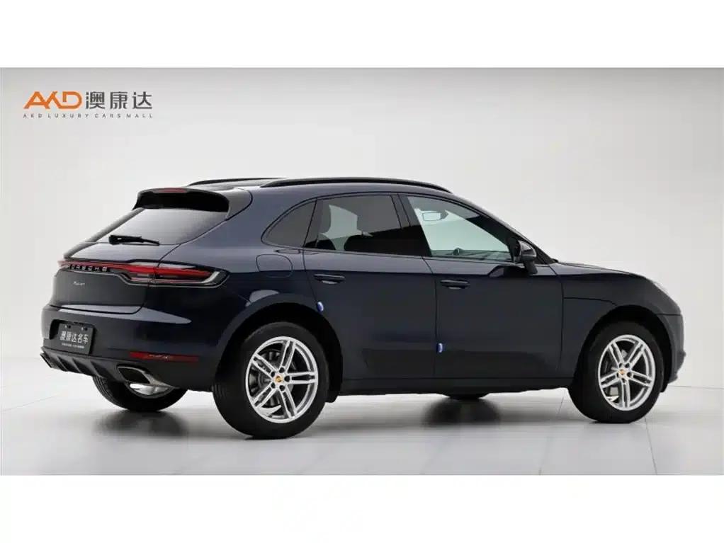 Macan/2.0T/2021 Model — миниатюра 3