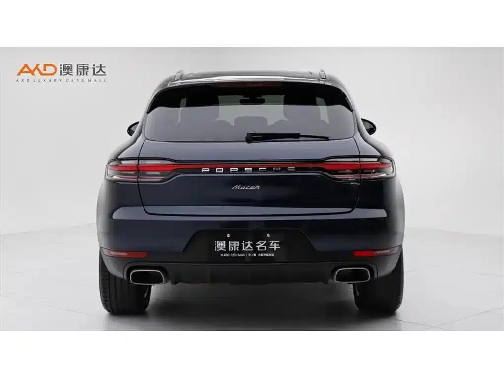 Macan/2.0T/2021 Model — миниатюра 4
