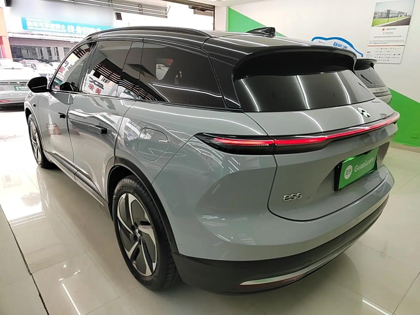 Nio ES6 2024 75 kWh — миниатюра 4