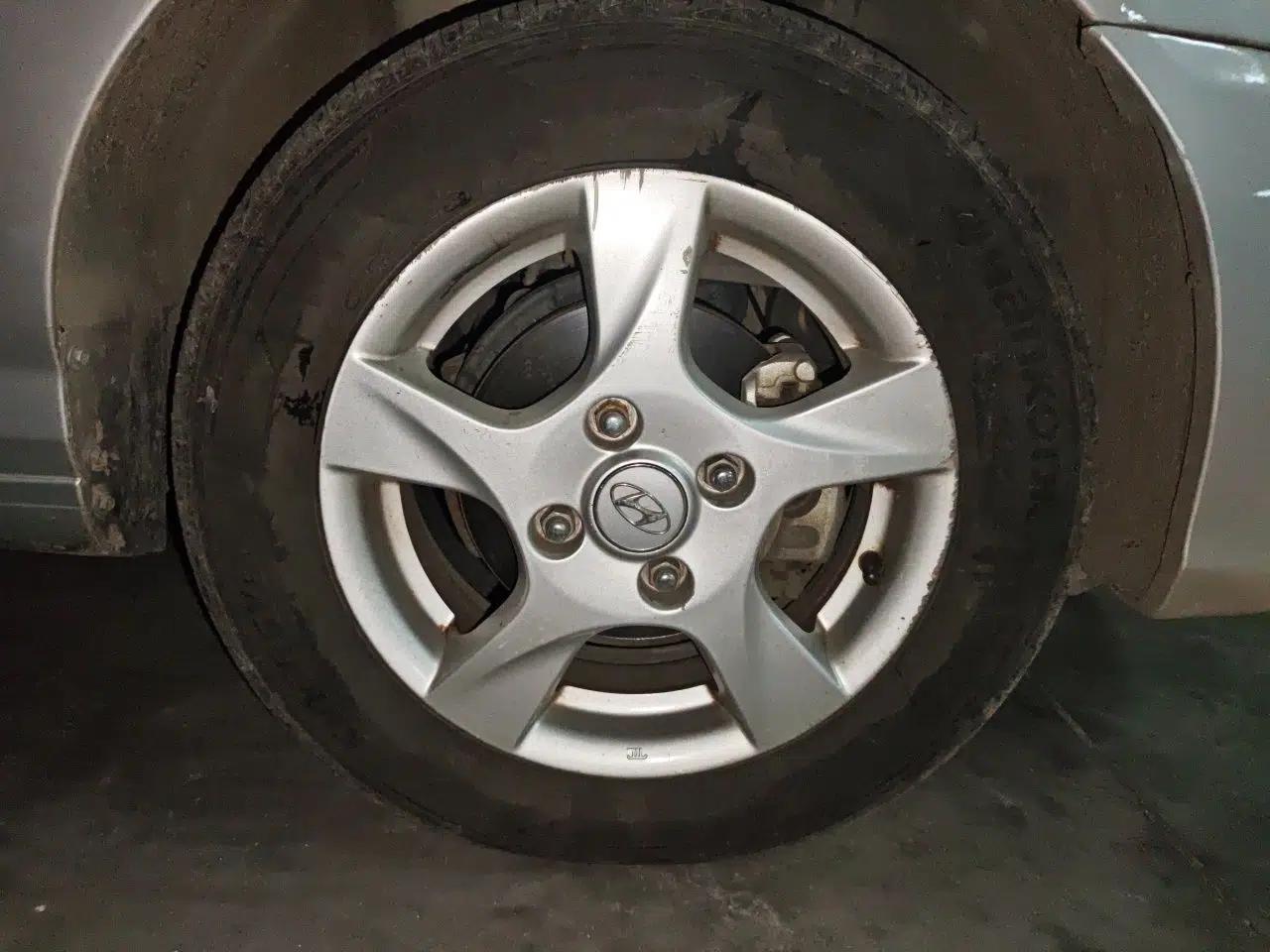 Hyundai Elantra 2011 1.6L Manual Comfort Version — миниатюра 8