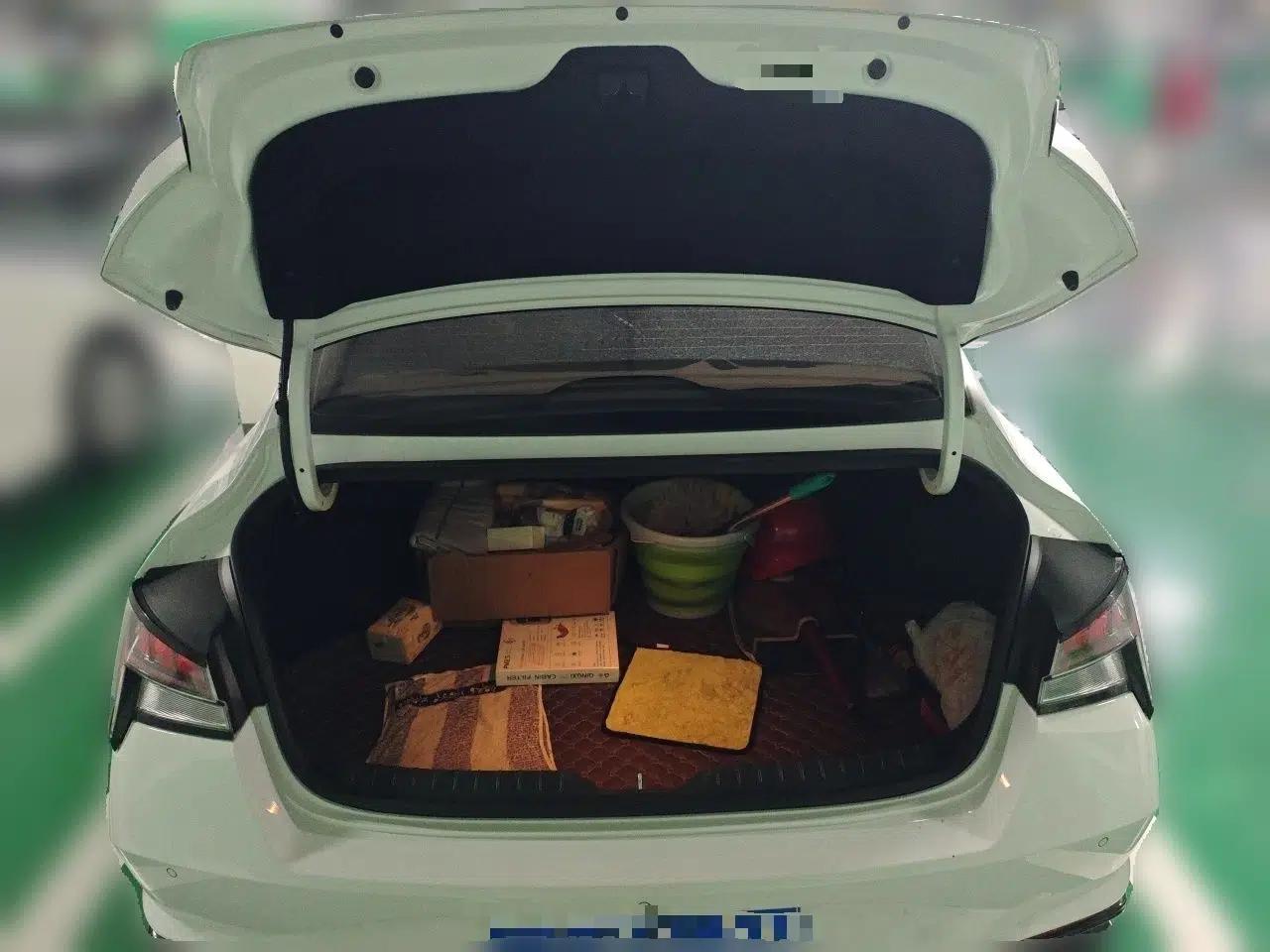 Hyundai Elantra 2021 1.5L CVT LUX Prestige Edition — миниатюра 19