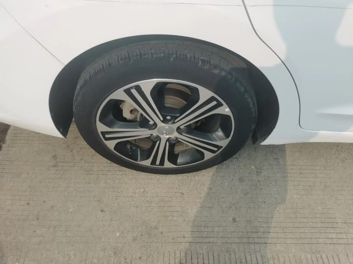 Hyundai Elantra (6th Generation / Lingdong) 2018 1.4T Dual-Clutch Xuan Dong · Dynamic Edition — миниатюра 11