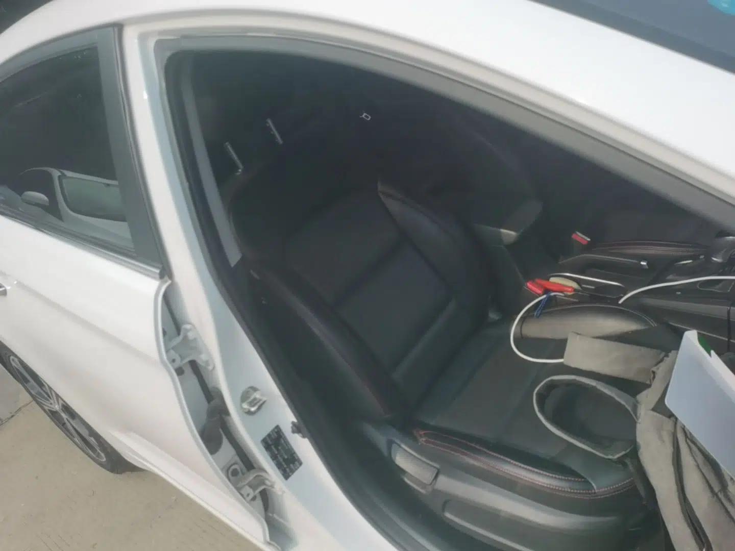 Hyundai Elantra (6th Generation / Lingdong) 2018 1.4T Dual-Clutch Xuan Dong · Dynamic Edition — миниатюра 24