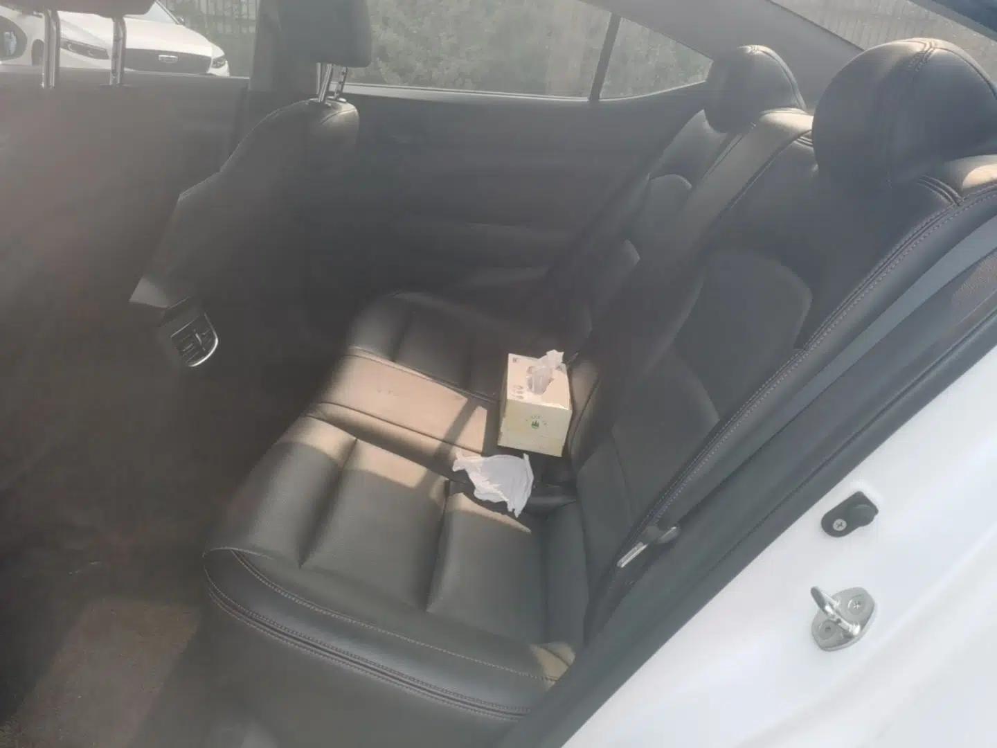 Hyundai Elantra (6th Generation / Lingdong) 2018 1.4T Dual-Clutch Xuan Dong · Dynamic Edition — миниатюра 25