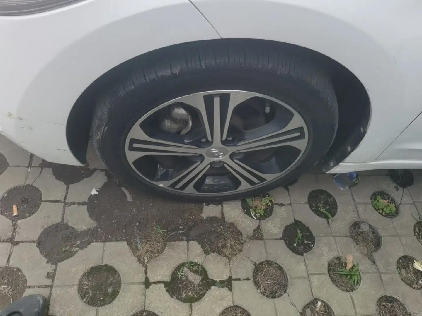 Hyundai Elantra (6th Generation / Lingdong) 2018 1.4T Dual-Clutch Xuan Dong · Dynamic Edition — миниатюра 10