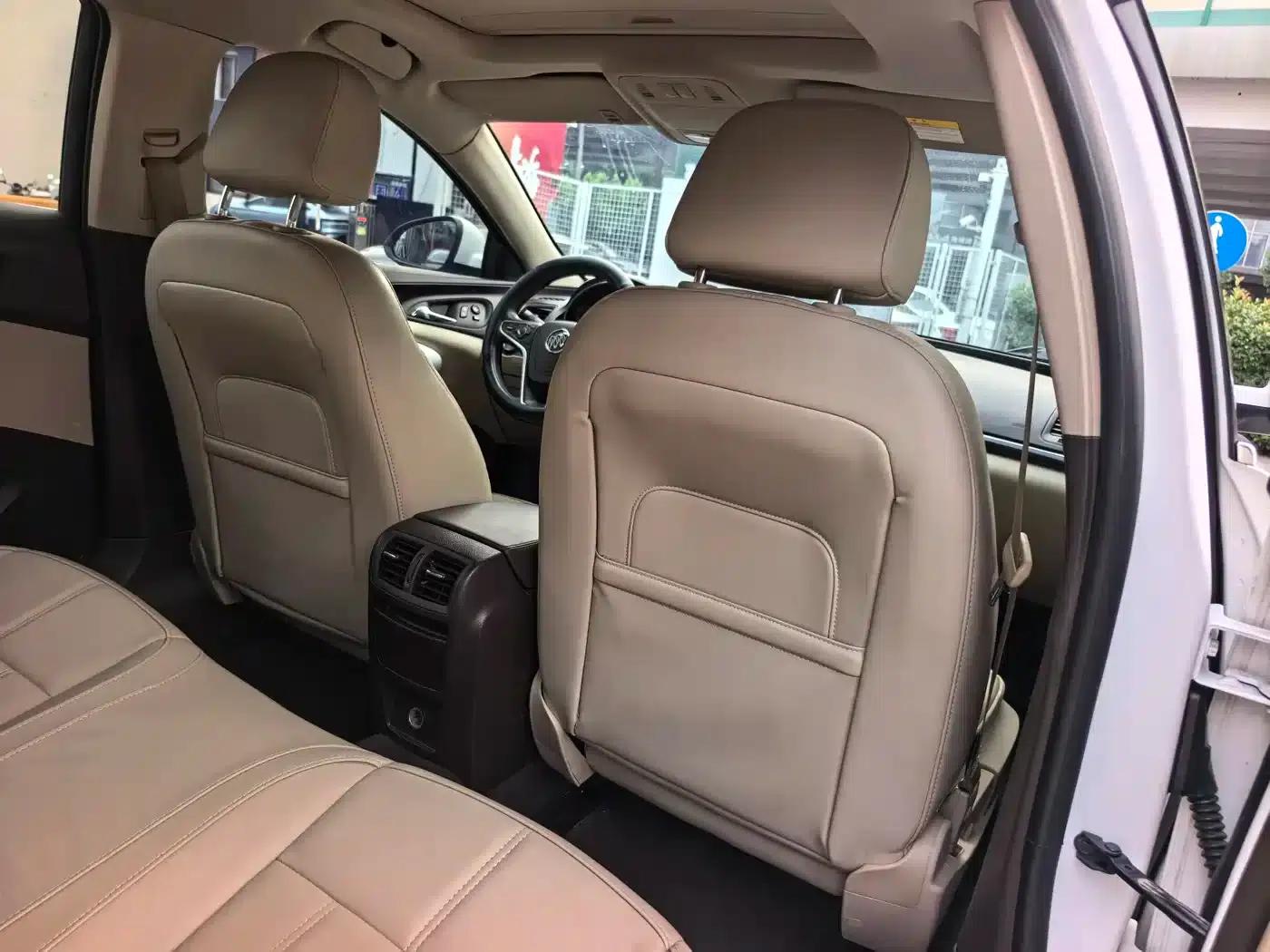 Buick Regal 2015 2.0L Elite Fashion Edition — миниатюра 8