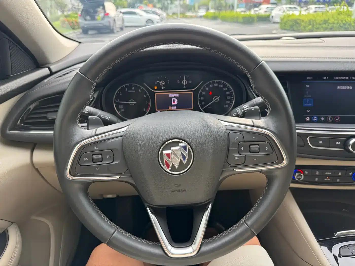 Buick Regal 2021 552T Elite — миниатюра 11