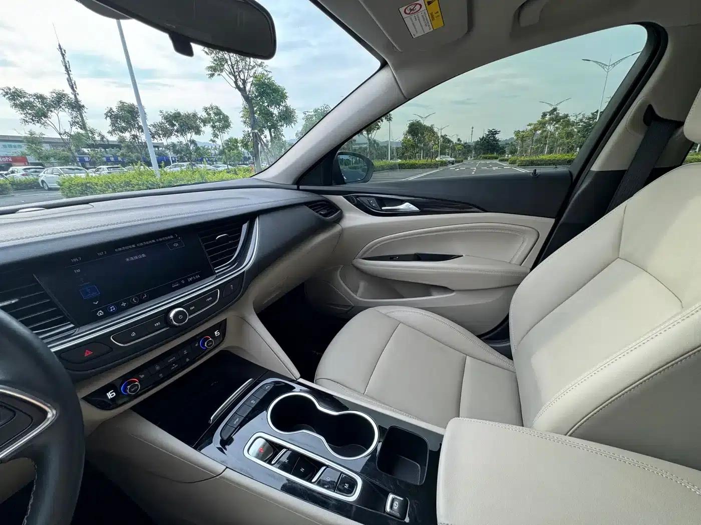 Buick Regal 2021 552T Elite — миниатюра 18