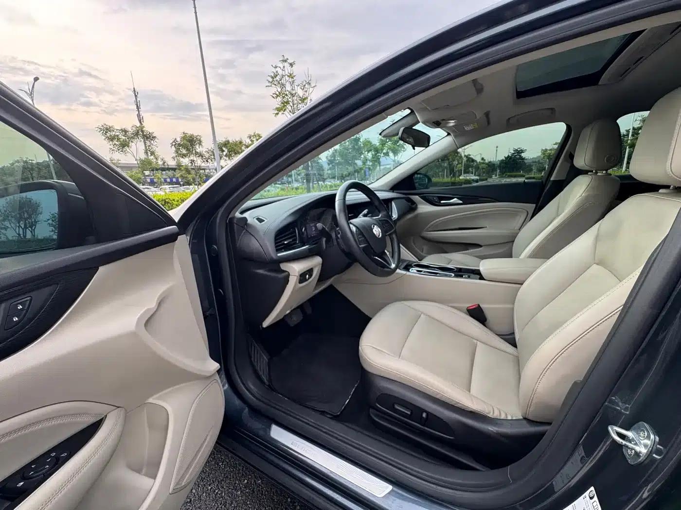 Buick Regal 2021 552T Elite — миниатюра 19