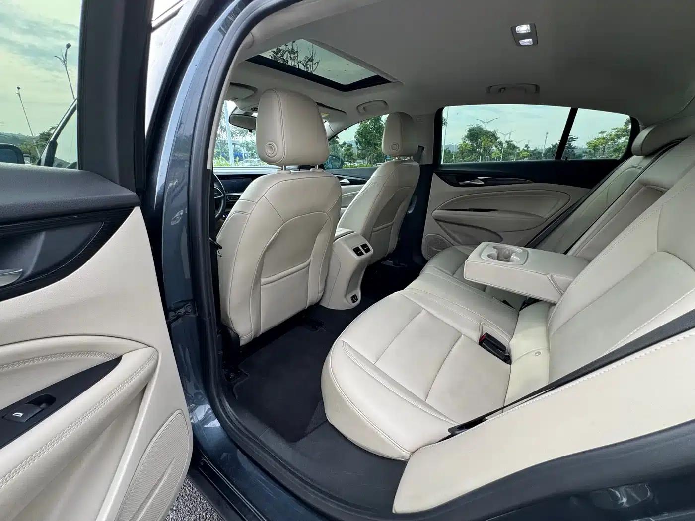Buick Regal 2021 552T Elite — миниатюра 20