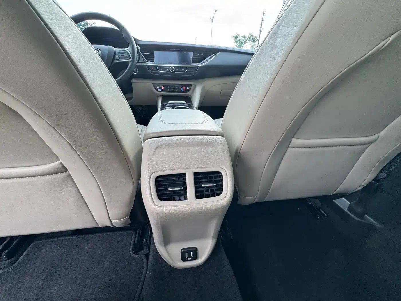 Buick Regal 2021 552T Elite — миниатюра 22