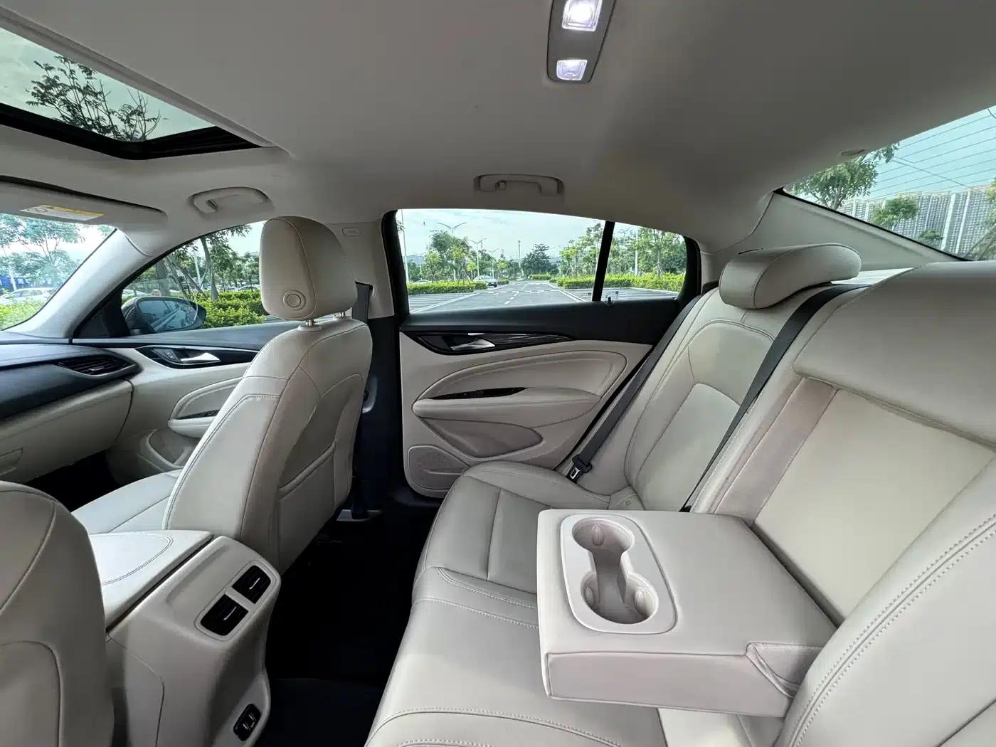 Buick Regal 2021 552T Elite — миниатюра 23