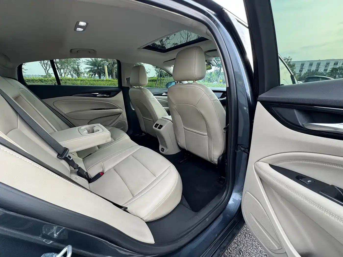 Buick Regal 2021 552T Elite — миниатюра 24