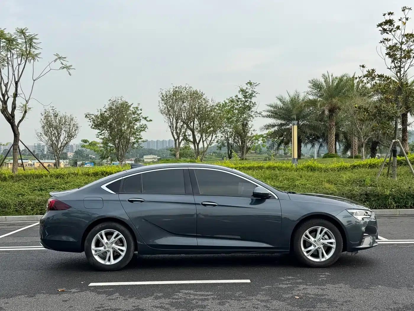 Buick Regal 2021 552T Elite — миниатюра 4