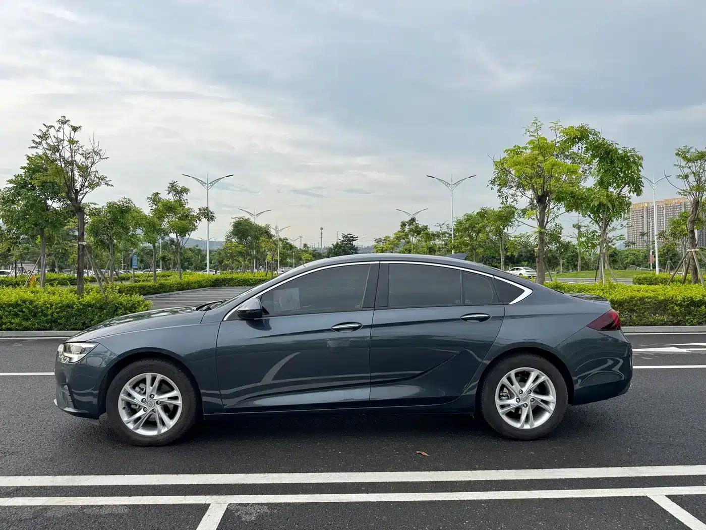 Buick Regal 2021 552T Elite — миниатюра 8
