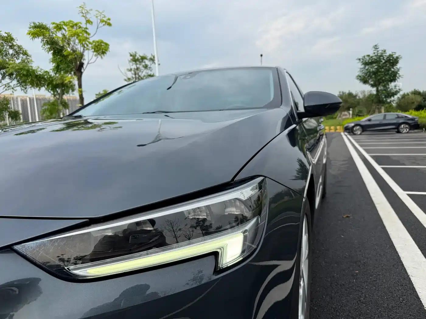 Buick Regal 2021 552T Elite — миниатюра 9