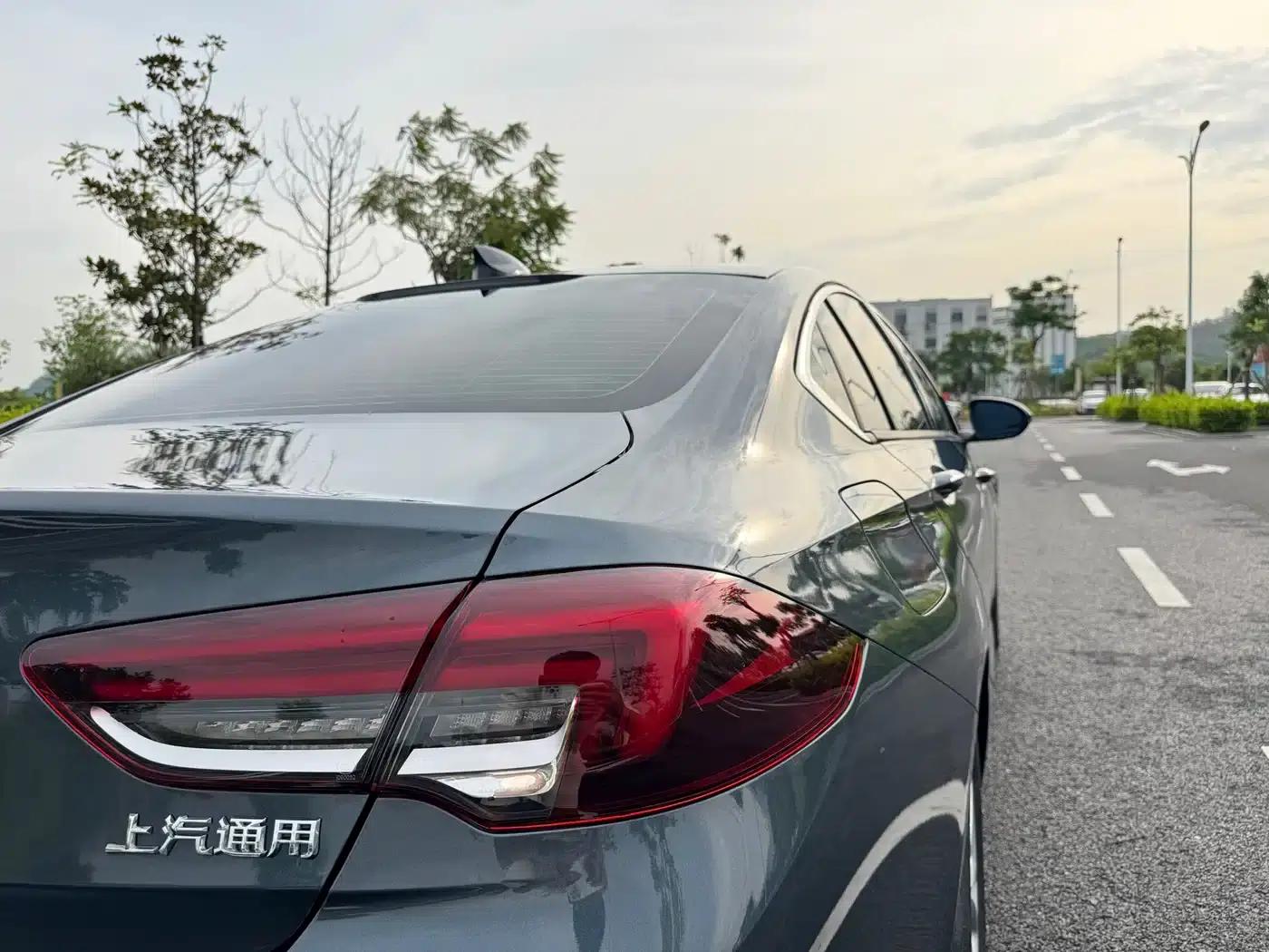 Buick Regal 2021 552T Elite — миниатюра 10