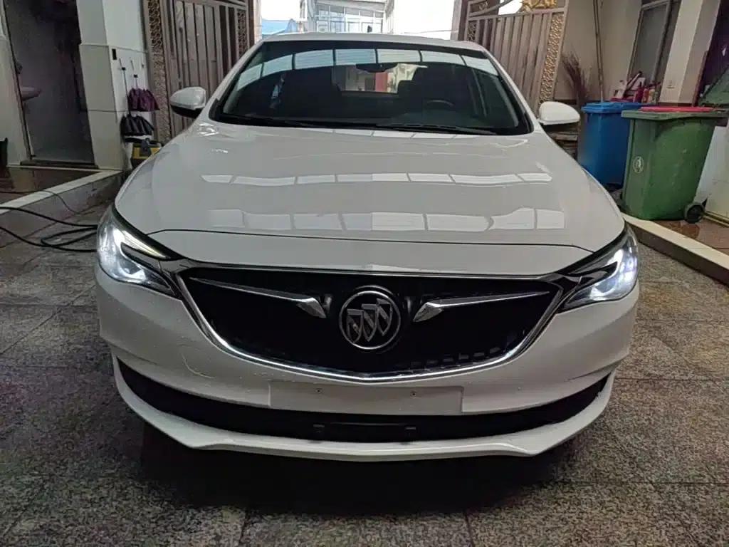 Buick Excelle 2019 18T Automatic Connected Elite (China VI Emission Standard) — миниатюра 3
