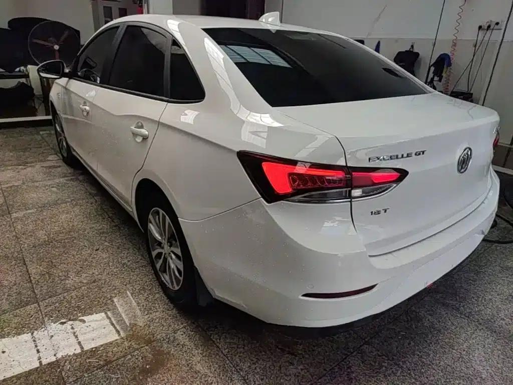 Buick Excelle 2019 18T Automatic Connected Elite (China VI Emission Standard) — миниатюра 5