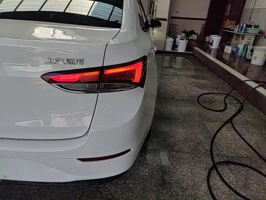 Buick Excelle 2019 18T Automatic Connected Elite (China VI Emission Standard) — миниатюра 8