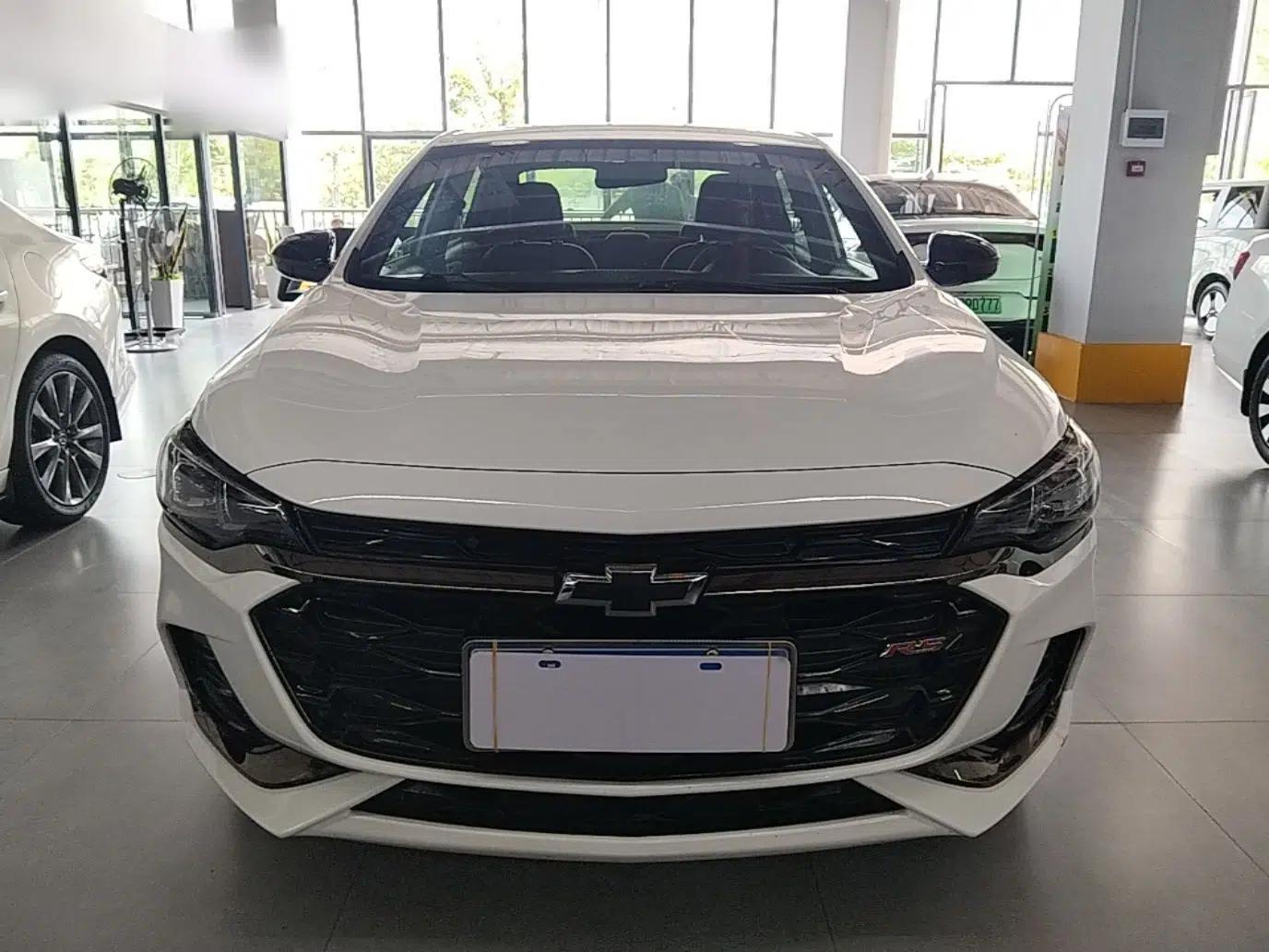 Chevrolet Monza 2020 Light Hybrid RS 330T Automatic Comfort Edition — миниатюра 2