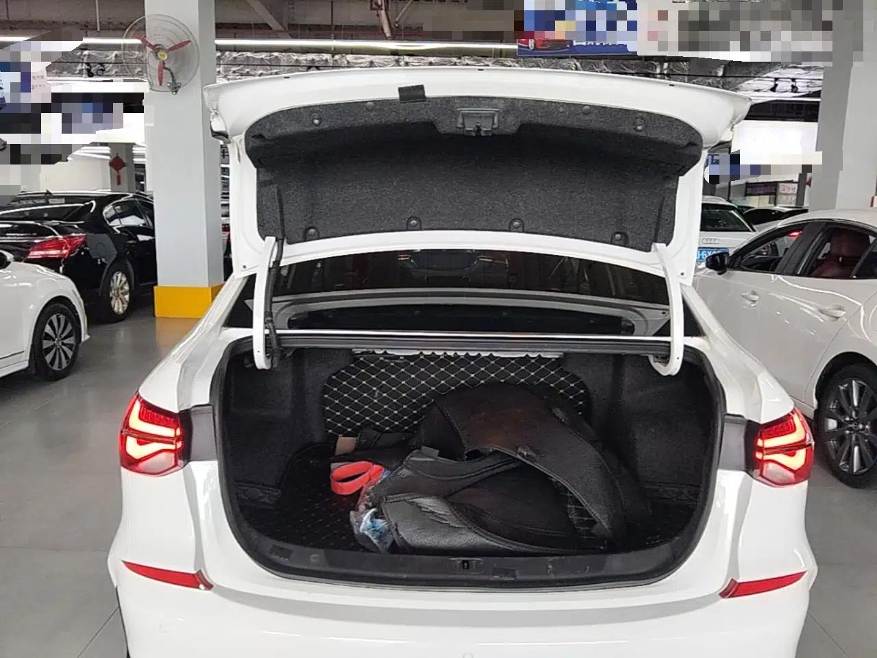 Chevrolet Monza 2020 Light Hybrid RS 330T Automatic Comfort Edition — миниатюра 22