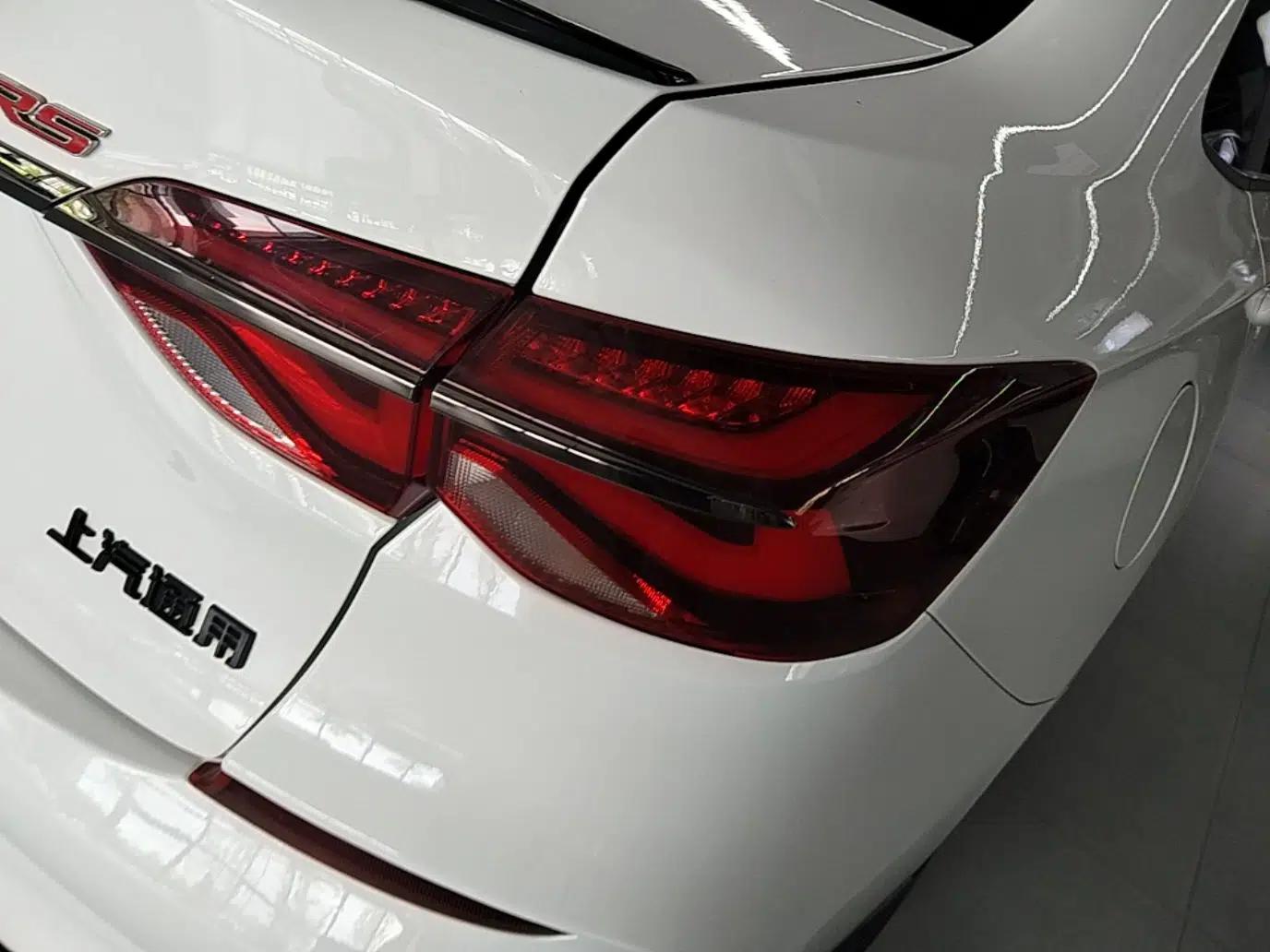 Chevrolet Monza 2020 Light Hybrid RS 330T Automatic Comfort Edition — миниатюра 9