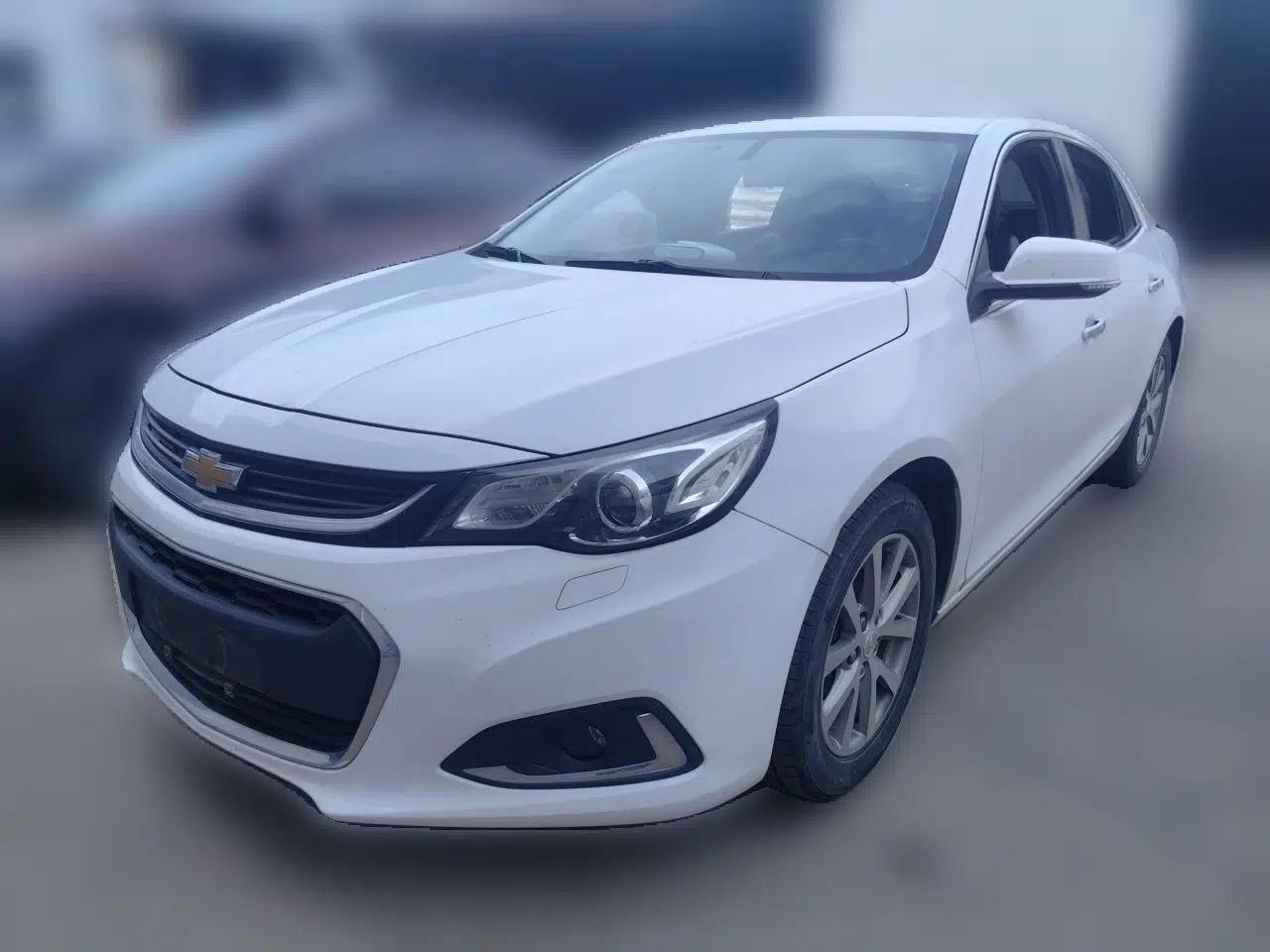 Chevrolet Malibu 2017 1.5T Automatic Luxury Edition — миниатюра 1