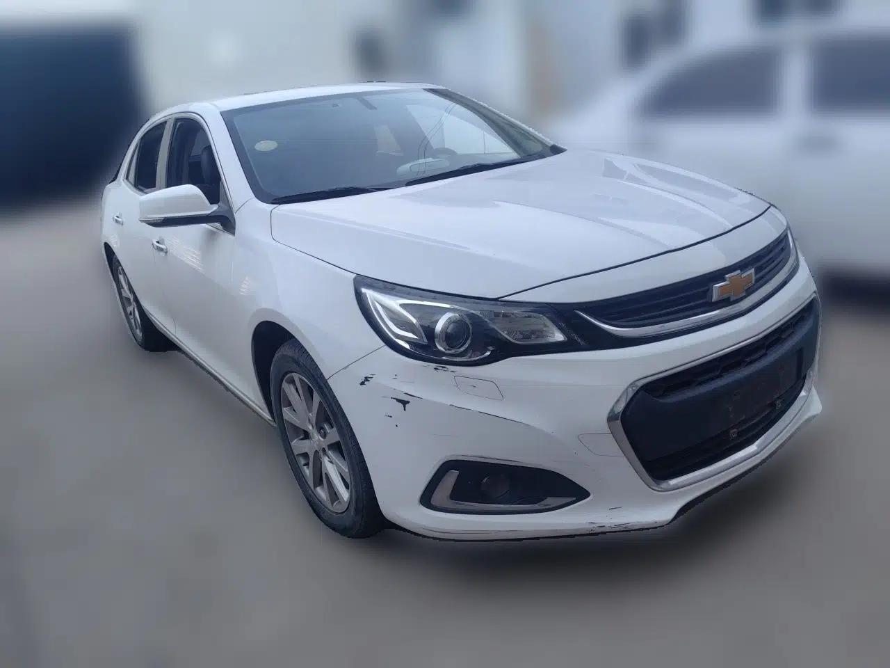 Chevrolet Malibu 2017 1.5T Automatic Luxury Edition — миниатюра 3