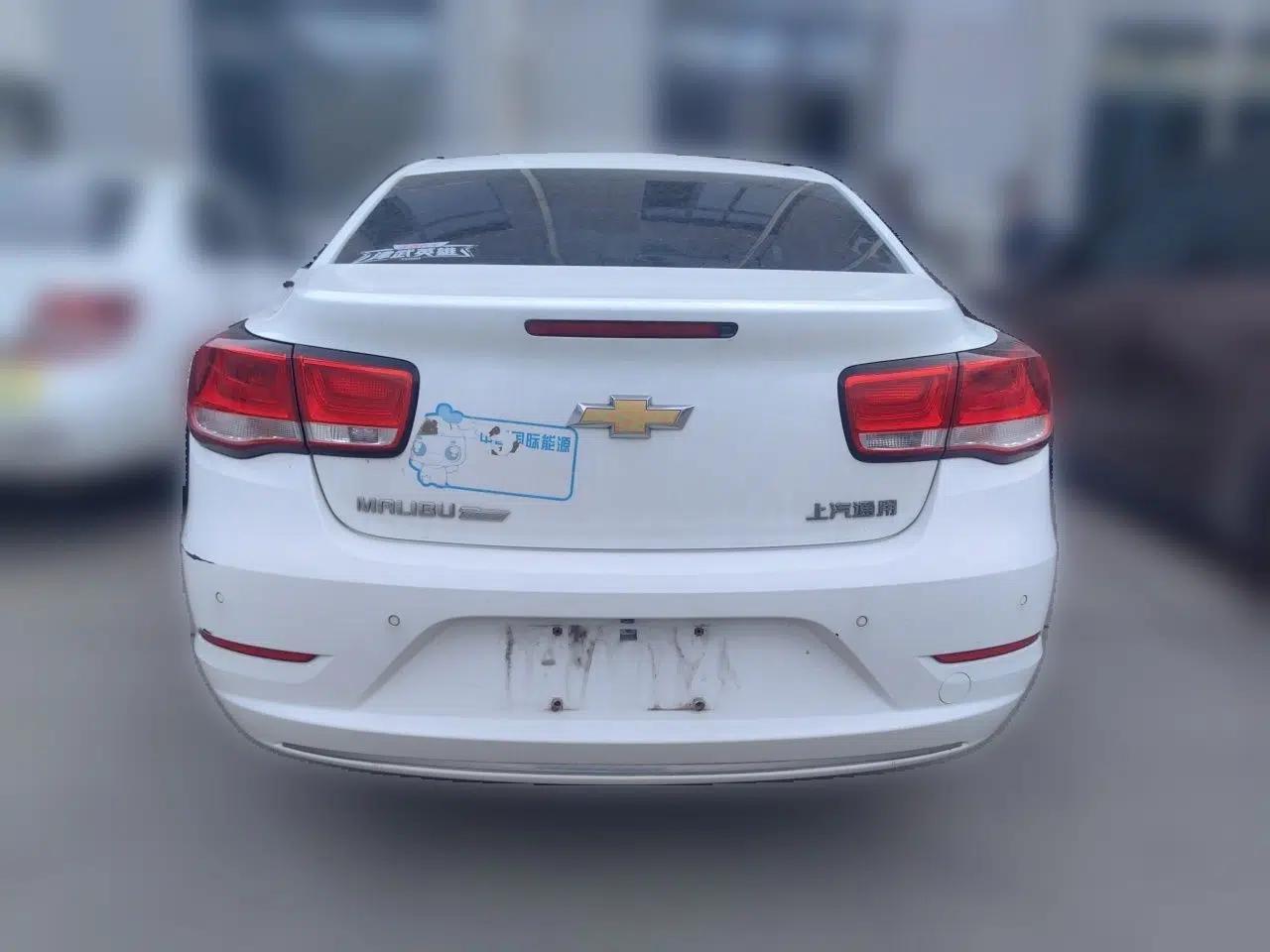 Chevrolet Malibu 2017 1.5T Automatic Luxury Edition — миниатюра 5