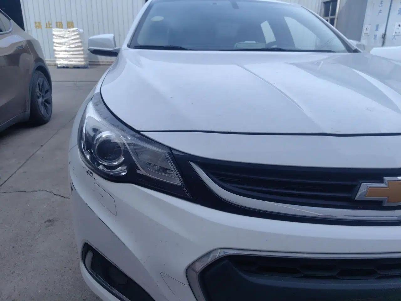 Chevrolet Malibu 2017 1.5T Automatic Luxury Edition — миниатюра 7
