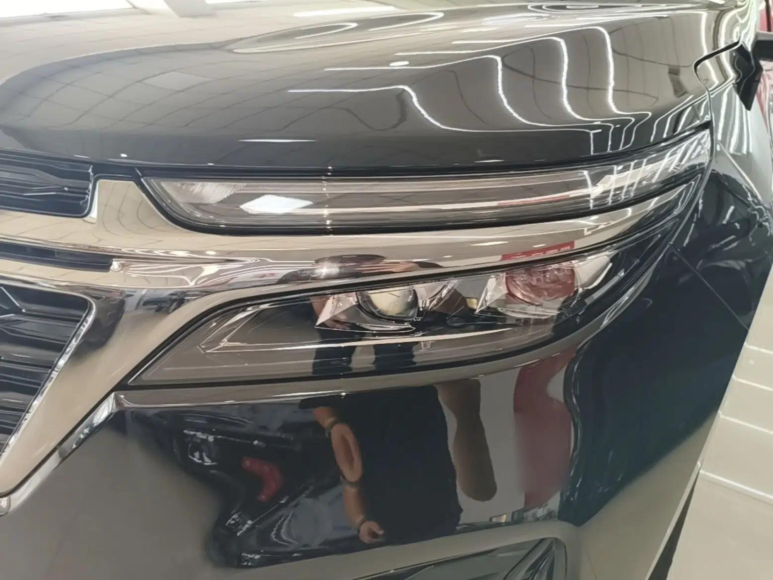 Chevrolet Equinox 2022 Mild Hybrid 550T RS Smart Boundary-Setting Edition — миниатюра 8