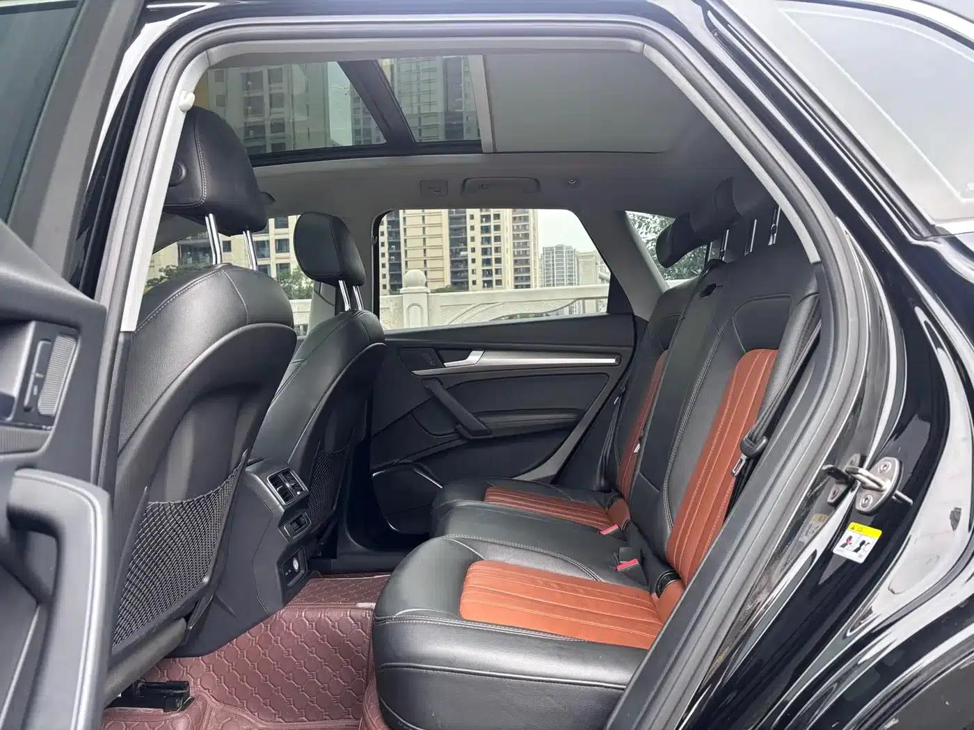 Audi Q5L 2020 40 TFSI Luxury Fashion Edition — миниатюра 5