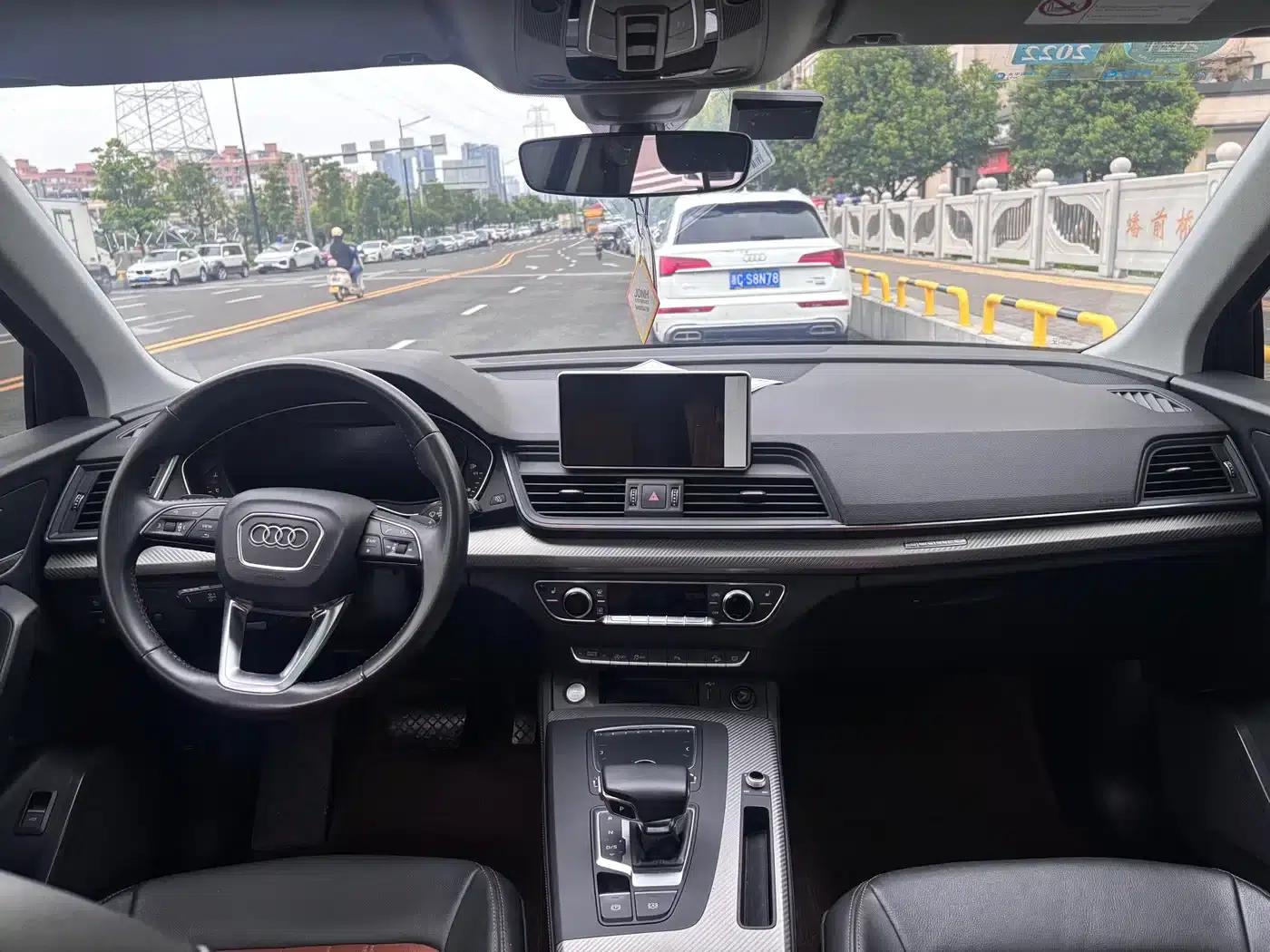 Audi Q5L 2020 40 TFSI Luxury Fashion Edition — миниатюра 6