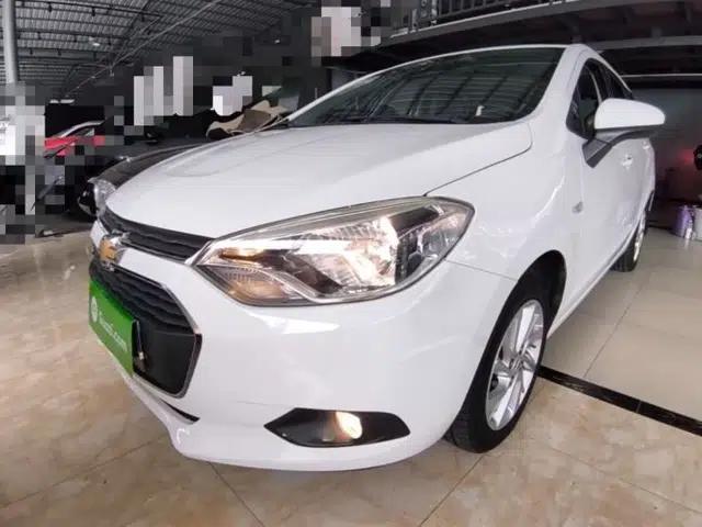 Chevrolet Lova RV 2018 1.5L Automatic Smart Drive Model