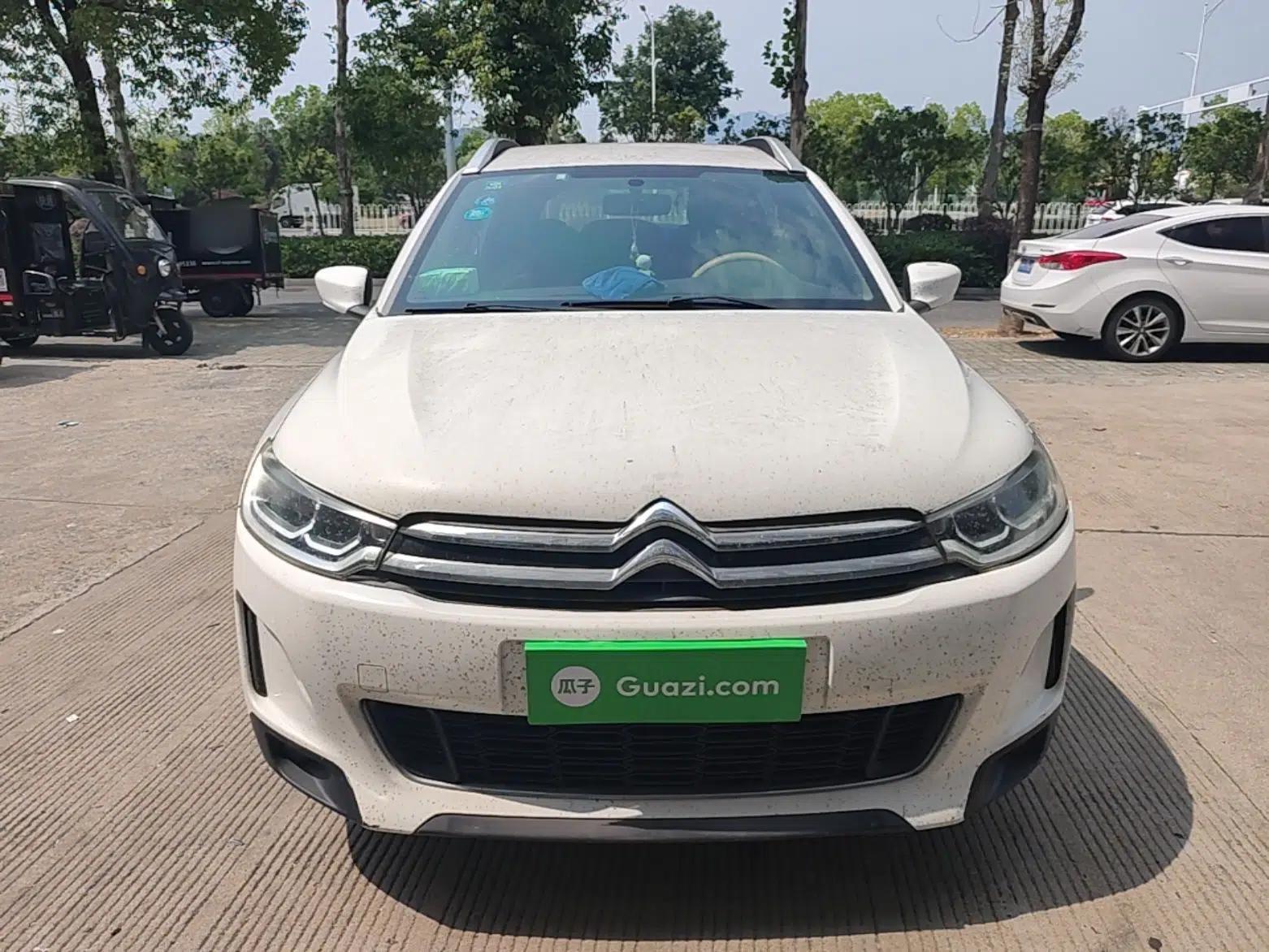 Citroen C3-XR 2017 1.6L Automatic Fashion Model — миниатюра 2