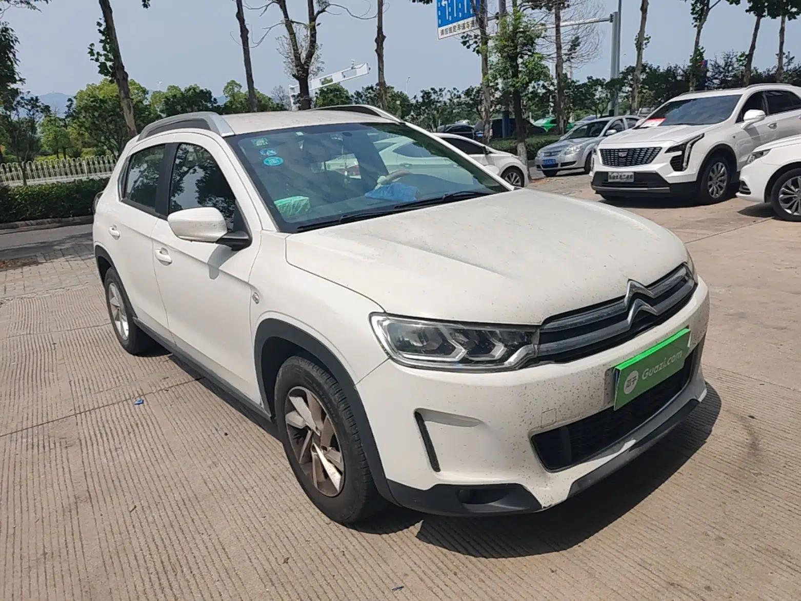 Citroen C3-XR 2017 1.6L Automatic Fashion Model — миниатюра 3