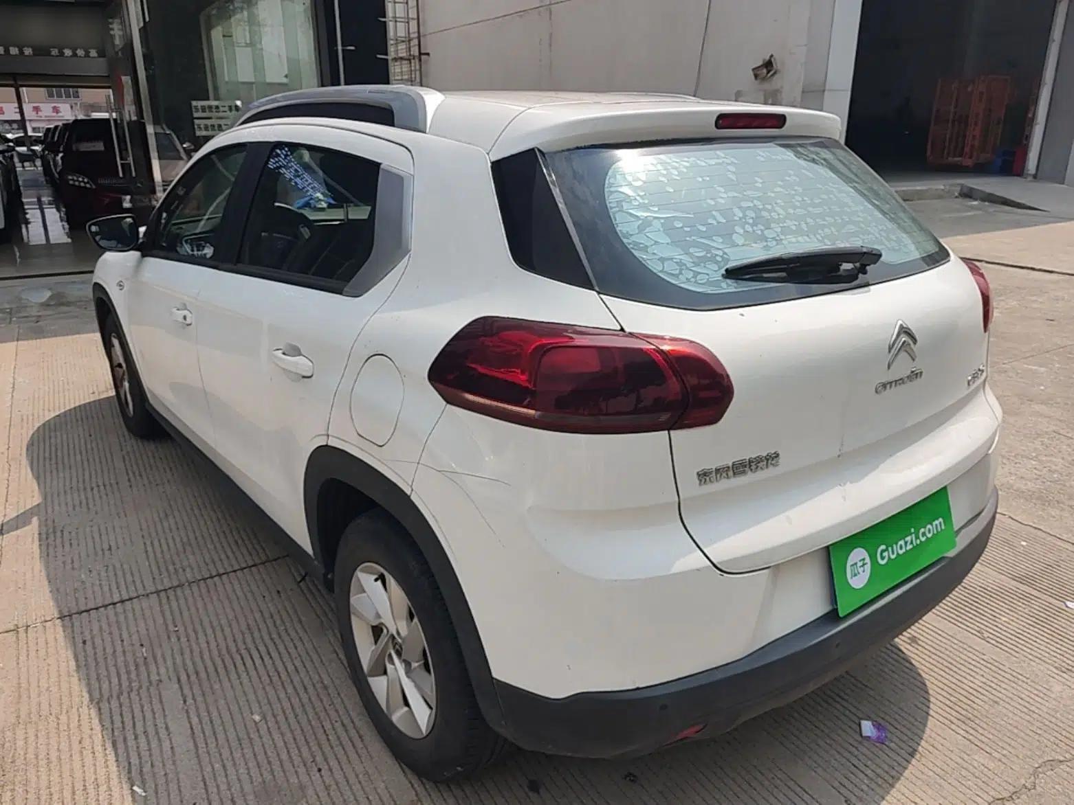 Citroen C3-XR 2017 1.6L Automatic Fashion Model — миниатюра 4