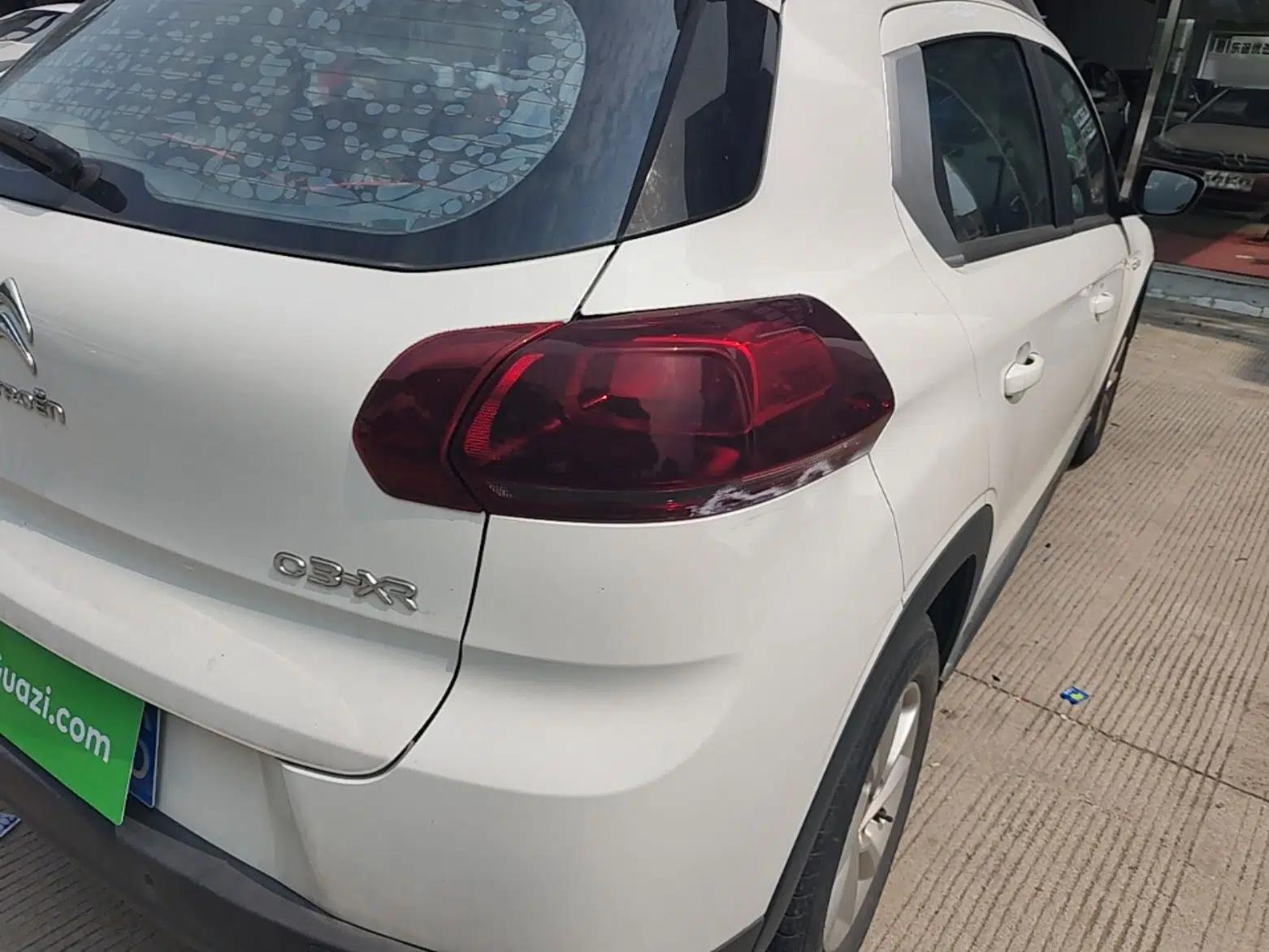 Citroen C3-XR 2017 1.6L Automatic Fashion Model — миниатюра 9