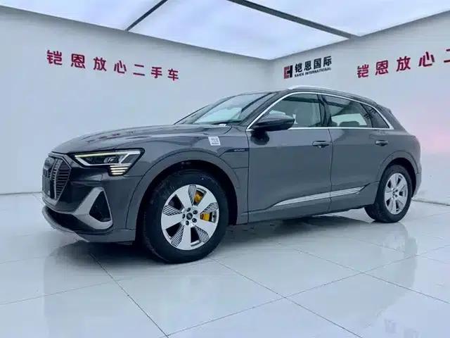 Audi e-tron 2021 50 quattro Luxury
