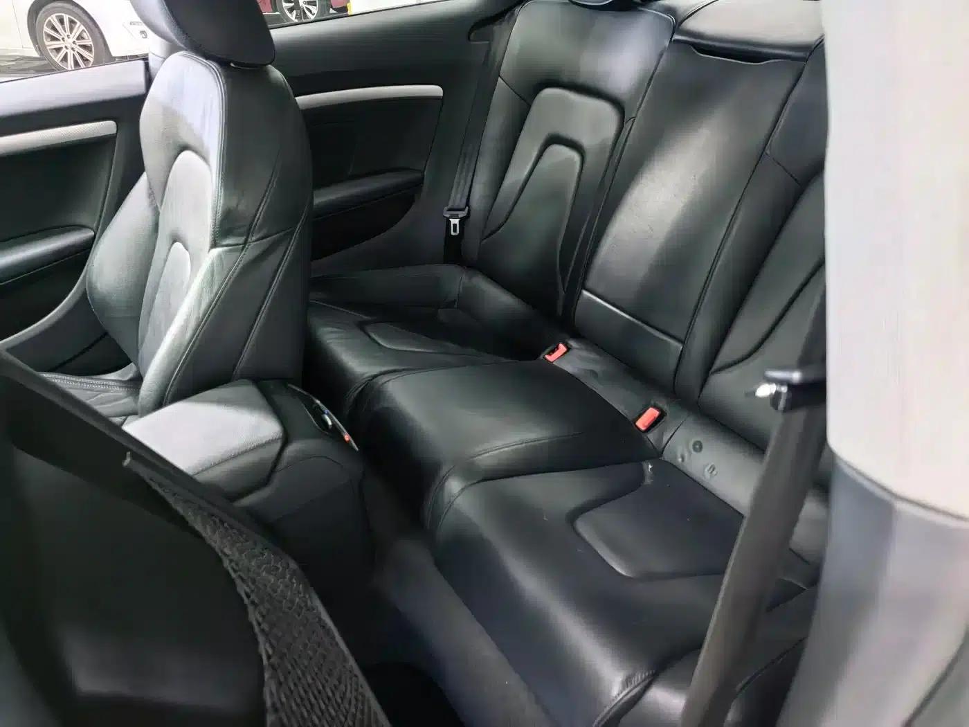 2012 Audi A5 2.0TFSI Coupe (Imported) — миниатюра 7