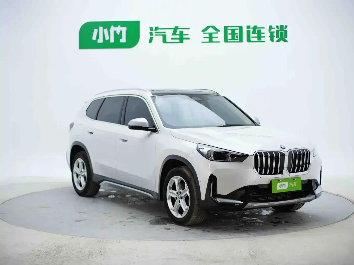 2023 BMW X1 sDrive20Li X Design Package — миниатюра 3
