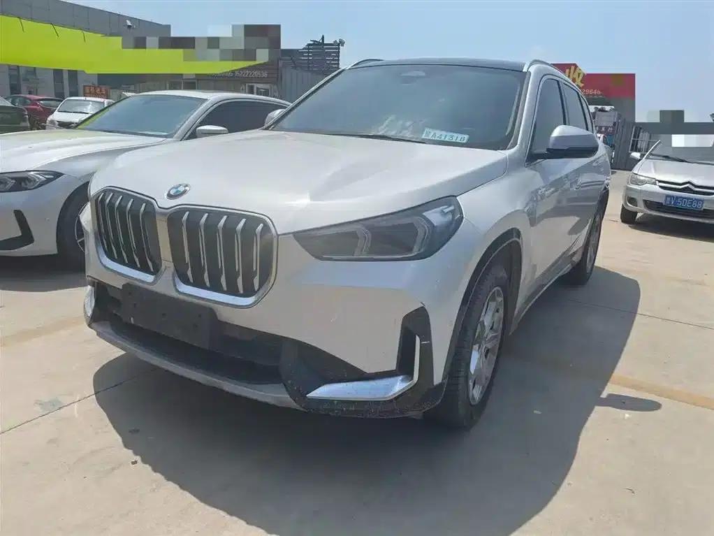 2023 BMW X1 sDrive20Li X Design Package — миниатюра 1