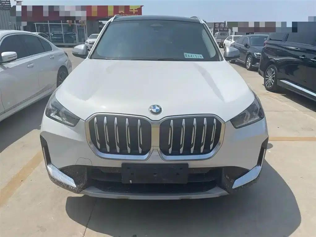 2023 BMW X1 sDrive20Li X Design Package — миниатюра 11