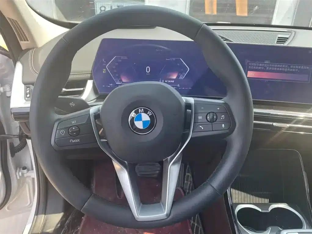 2023 BMW X1 sDrive20Li X Design Package — миниатюра 6