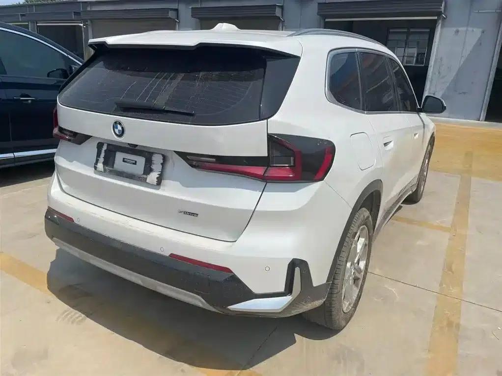 2023 BMW X1 sDrive20Li X Design Package — миниатюра 9