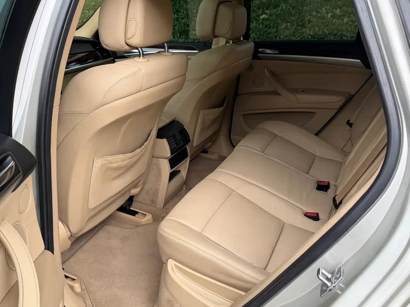BMW X6 2011 xDrive35i — миниатюра 5